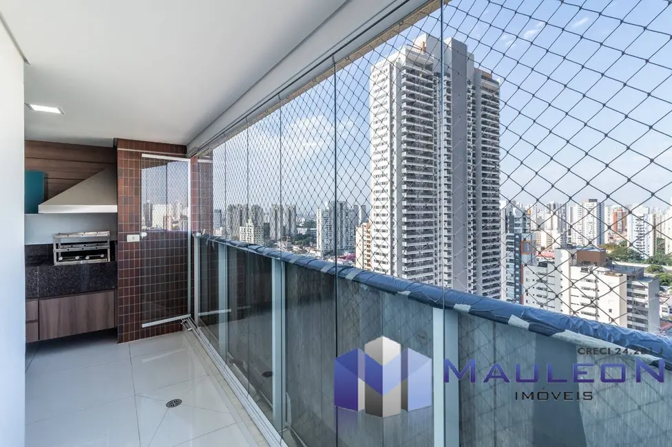 Foto 3 de Apartamento com 3 quartos à venda, 95m2 em Tatuapé, São Paulo - SP