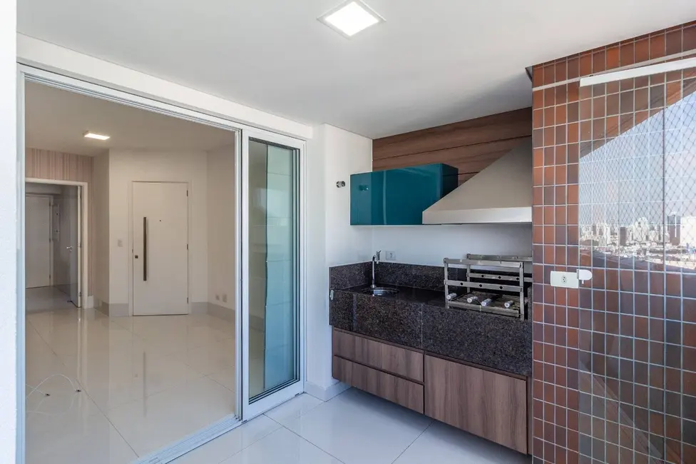 Foto 1 de Apartamento com 3 quartos à venda, 95m2 em Tatuapé, São Paulo - SP