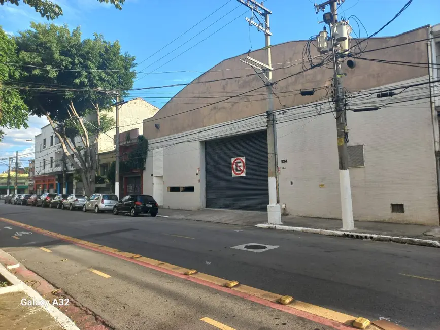 Foto 2 de Armazém / Galpão à venda, 1540m2 em Cambuci, São Paulo - SP