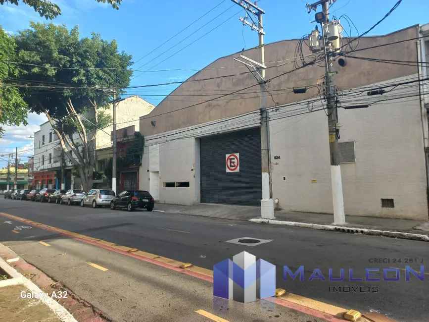 Foto 2 de Armazém / Galpão à venda, 1540m2 em Cambuci, São Paulo - SP