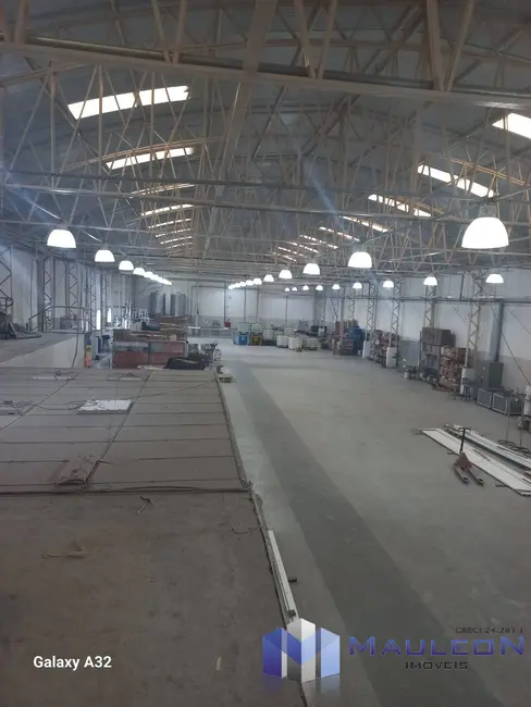 Foto 4 de Armazém / Galpão à venda, 1540m2 em Cambuci, São Paulo - SP