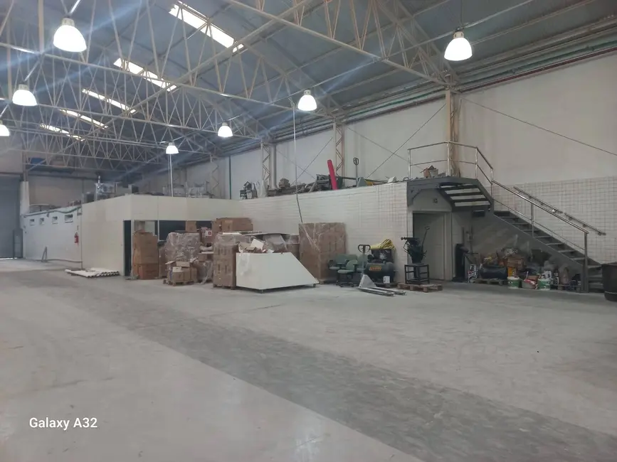 Foto 6 de Armazém / Galpão à venda, 1540m2 em Cambuci, São Paulo - SP