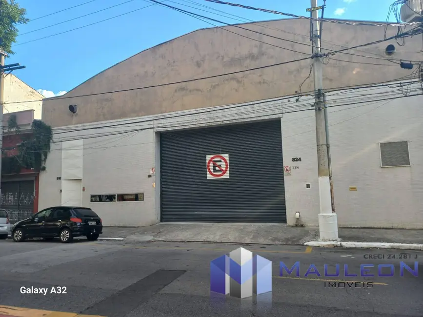 Foto 1 de Armazém / Galpão à venda, 1540m2 em Cambuci, São Paulo - SP