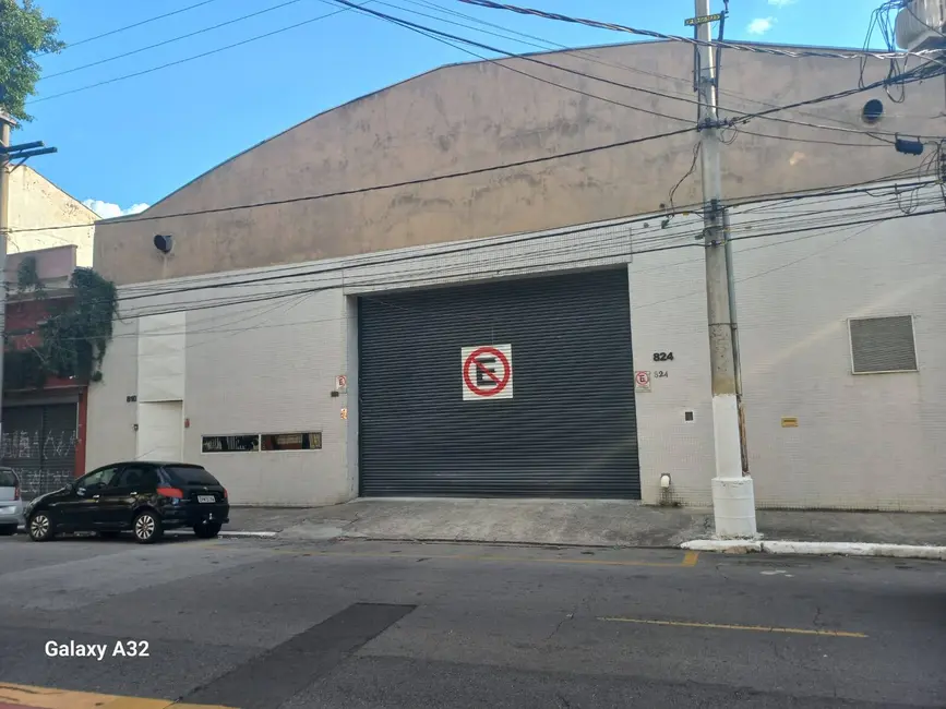Foto 1 de Armazém / Galpão à venda, 1540m2 em Cambuci, São Paulo - SP
