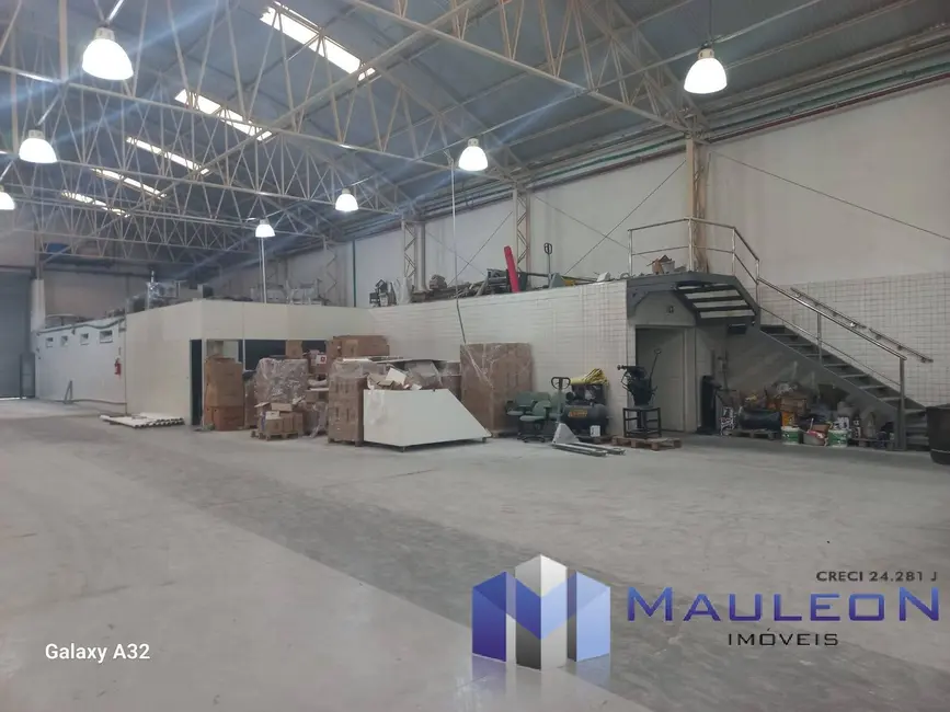 Foto 6 de Armazém / Galpão à venda, 1540m2 em Cambuci, São Paulo - SP