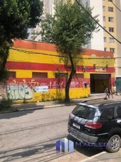 Foto 3 de Armazém / Galpão à venda, 1265m2 em Cambuci, São Paulo - SP