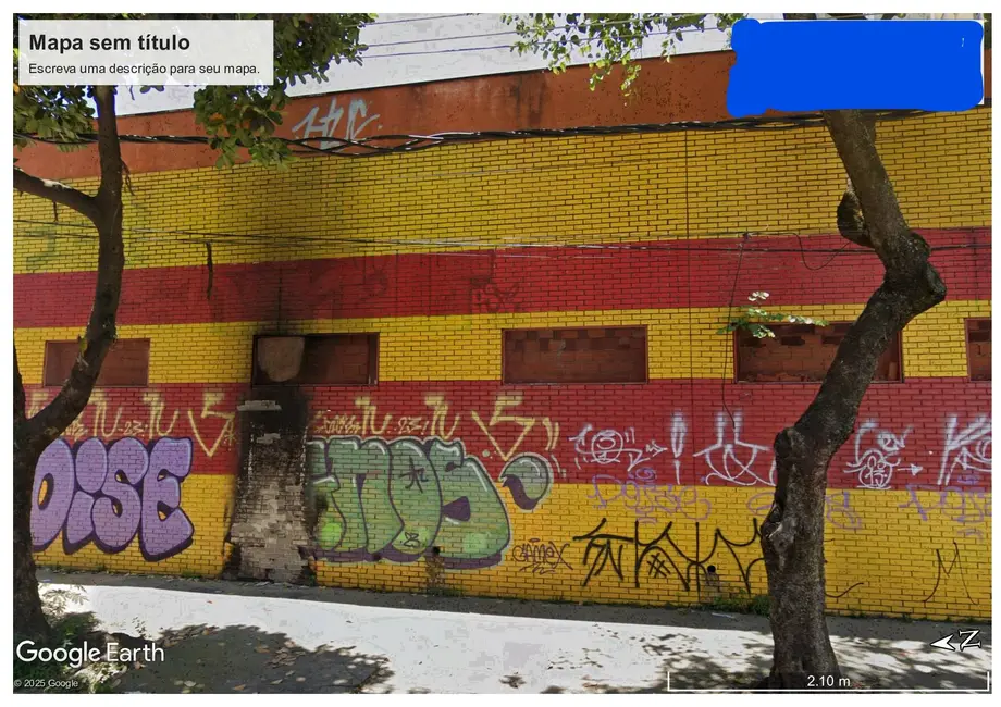 Foto 1 de Armazém / Galpão à venda, 1265m2 em Cambuci, São Paulo - SP