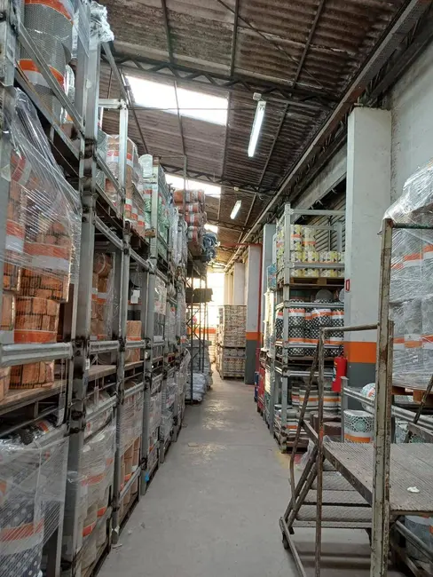 Foto 4 de Armazém / Galpão à venda e para alugar, 4155m2 em Penha de França, São Paulo - SP