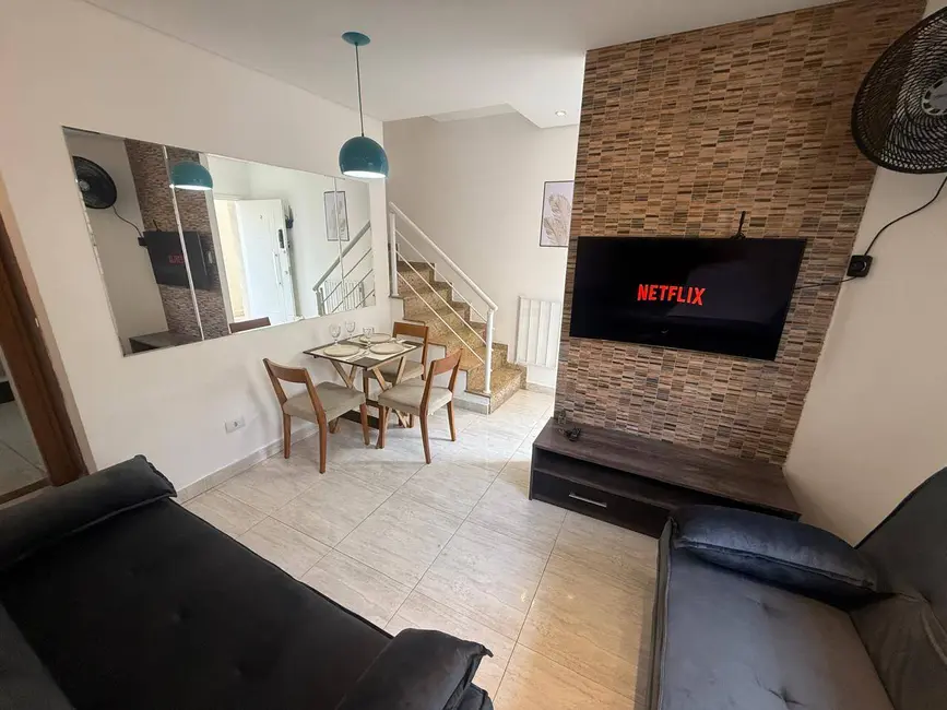 Foto 4 de Casa de Condomínio com 2 quartos à venda e para alugar, 90m2 em Tatuapé, São Paulo - SP