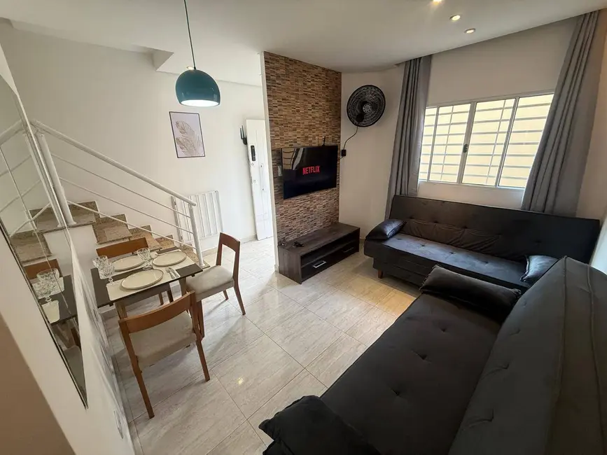 Foto 3 de Casa de Condomínio com 2 quartos à venda e para alugar, 90m2 em Tatuapé, São Paulo - SP