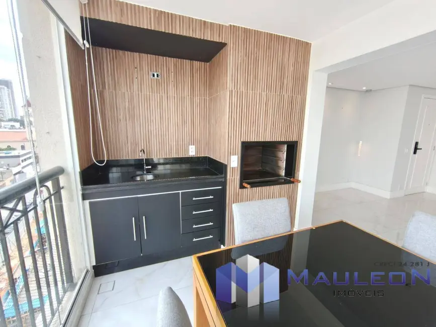 Foto 4 de Apartamento com 3 quartos à venda, 96m2 em Tatuapé, São Paulo - SP