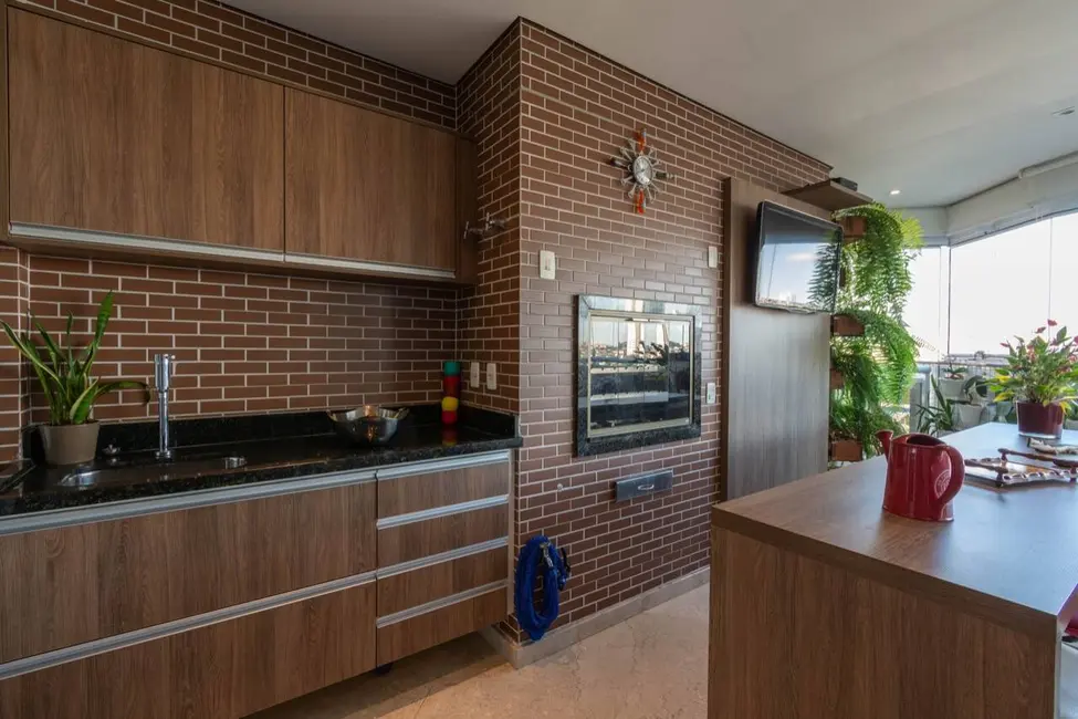 Apartamento com 3 quartos à venda, 200m2 em Jardim Anália Franco, São Paulo - SP - imagem 9 Foto 9 de Apartamento com 3 quartos à venda, 200m2 em Jardim Anália Franco, São Paulo - SP