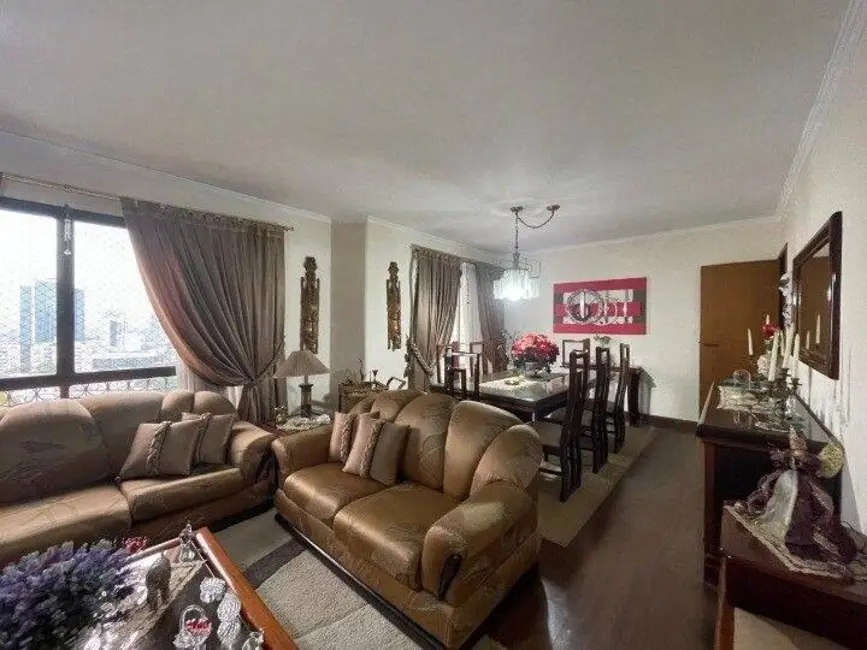 Foto 5 de Apartamento com 4 quartos para alugar, 156m2 em Tatuapé, São Paulo - SP