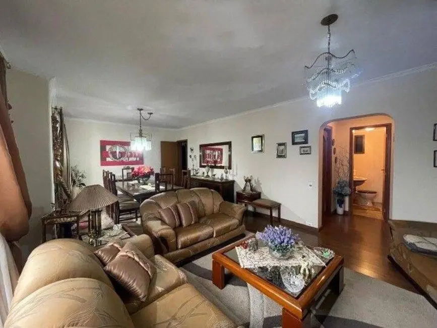 Foto 2 de Apartamento com 4 quartos para alugar, 156m2 em Tatuapé, São Paulo - SP