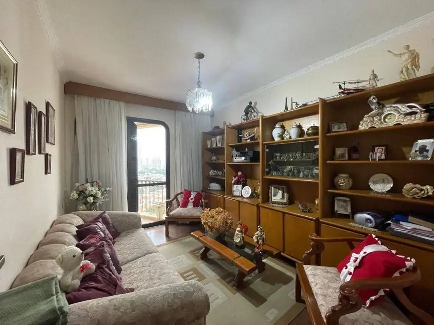 Foto 3 de Apartamento com 4 quartos para alugar, 156m2 em Tatuapé, São Paulo - SP