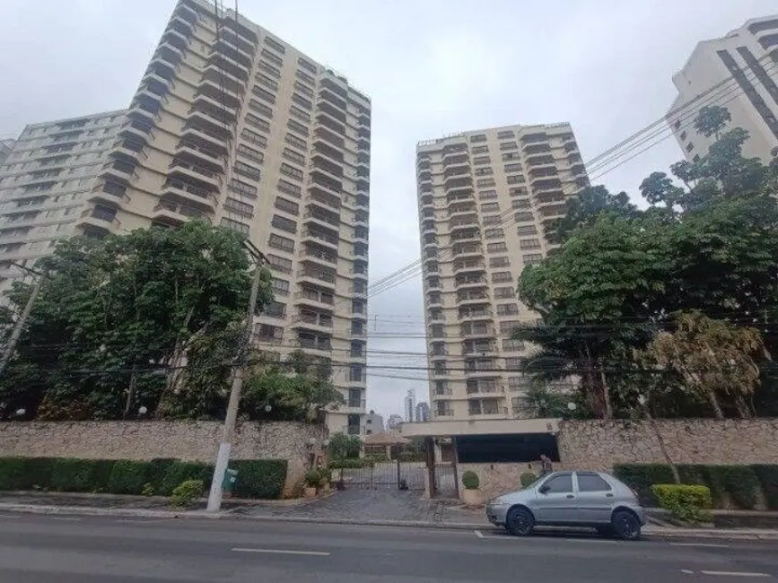 Foto 1 de Apartamento com 4 quartos para alugar, 156m2 em Tatuapé, São Paulo - SP