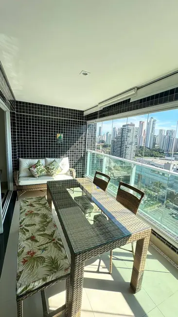 Foto 6 de Apartamento com 2 quartos para alugar, 78m2 em Vila Regente Feijó, São Paulo - SP