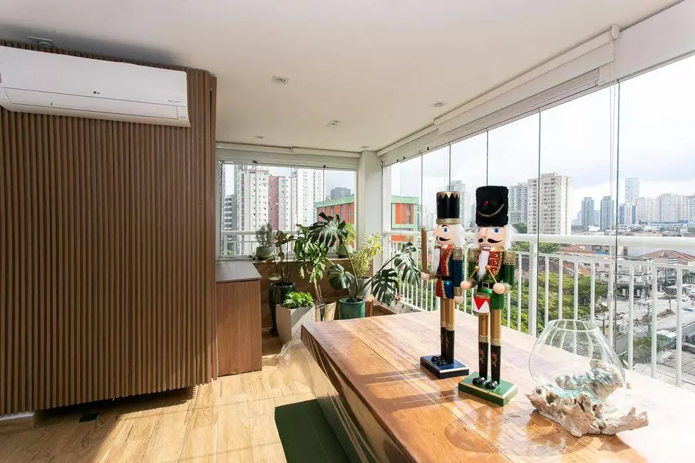 Foto 8 de Apartamento com 3 quartos à venda, 102m2 em Parque São Jorge, São Paulo - SP