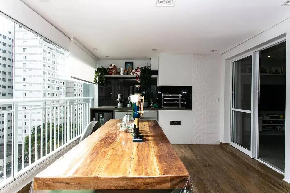 Foto 6 de Apartamento com 3 quartos à venda, 102m2 em Parque São Jorge, São Paulo - SP