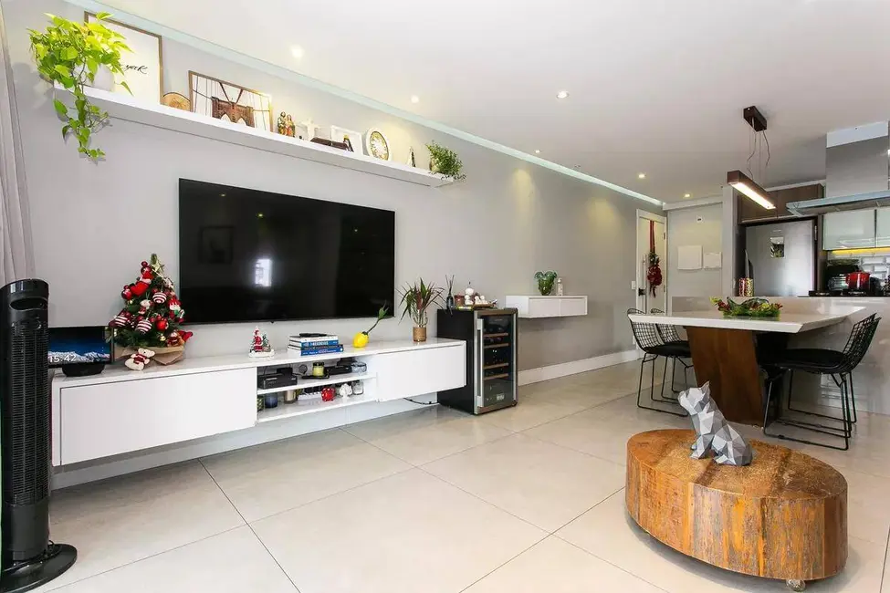 Foto 4 de Apartamento com 3 quartos à venda, 102m2 em Parque São Jorge, São Paulo - SP