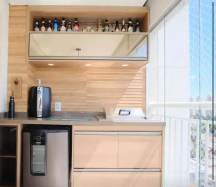 Foto 8 de Apartamento com 2 quartos à venda, 68m2 em Tatuapé, São Paulo - SP