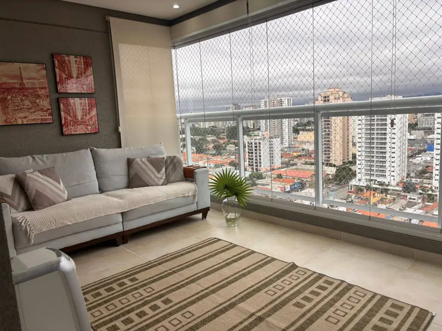 Foto 2 de Apartamento com 3 quartos à venda, 87m2 em Tatuapé, São Paulo - SP