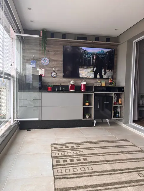 Foto 5 de Apartamento com 3 quartos à venda, 87m2 em Tatuapé, São Paulo - SP