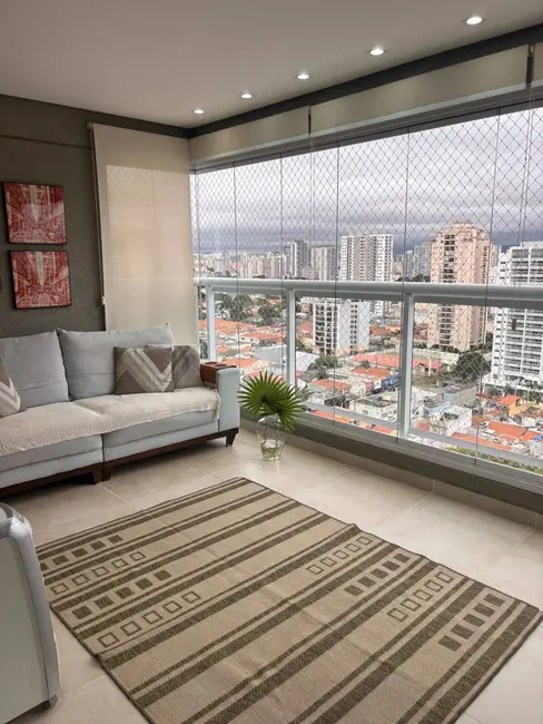 Foto 3 de Apartamento com 3 quartos à venda, 87m2 em Tatuapé, São Paulo - SP