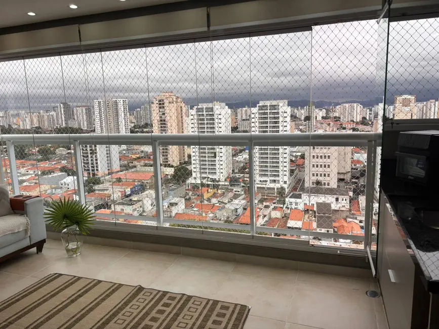 Foto 4 de Apartamento com 3 quartos à venda, 87m2 em Tatuapé, São Paulo - SP