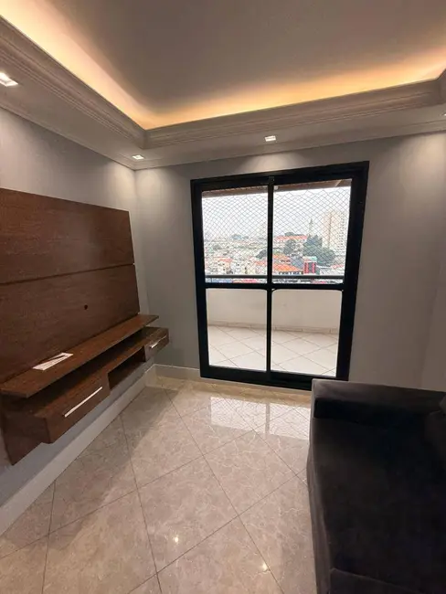 Apartamento com 3 quartos à venda, 87m2 em Vila Regente Feijó, São Paulo - SP - imagem 2 Foto 2 de Apartamento com 3 quartos à venda, 87m2 em Vila Regente Feijó, São Paulo - SP