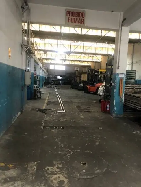 Armazém / Galpão à venda, 1328m2 em Cambuci, São Paulo - SP - imagem 6 Foto 6 de Armazém / Galpão à venda, 1328m2 em Cambuci, São Paulo - SP