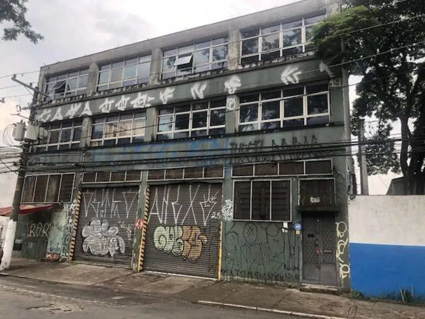 Armazém / Galpão à venda, 1328m2 em Cambuci, São Paulo - SP - imagem 1 Foto 1 de Armazém / Galpão à venda, 1328m2 em Cambuci, São Paulo - SP