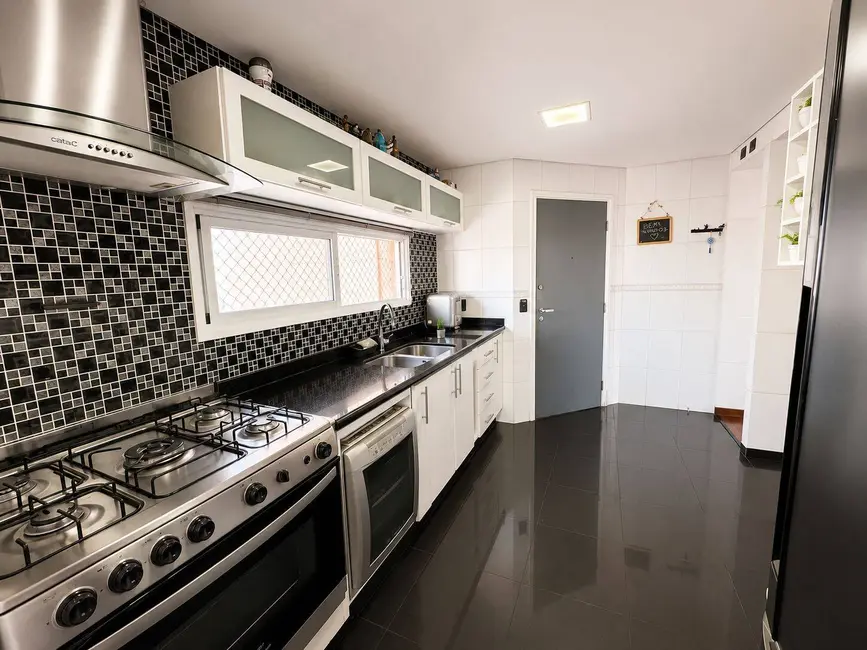 Foto 5 de Apartamento com 3 quartos à venda, 134m2 em Jardim Anália Franco, São Paulo - SP