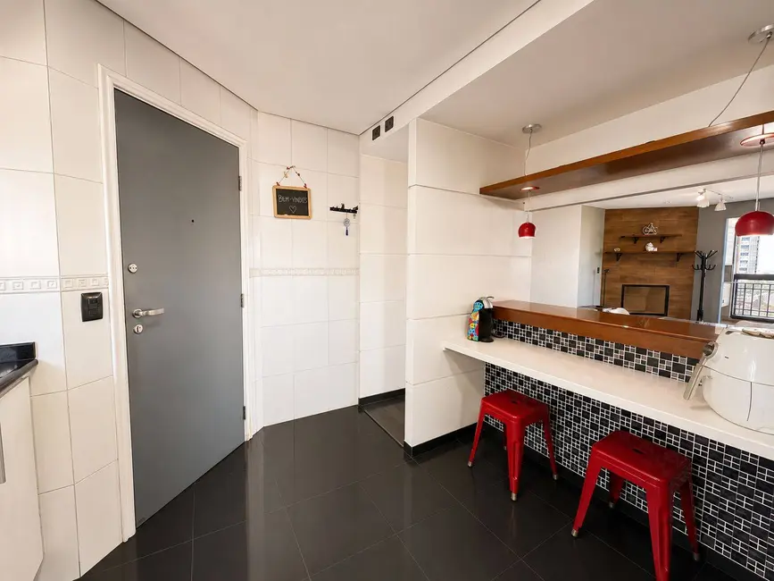 Foto 7 de Apartamento com 3 quartos à venda, 134m2 em Jardim Anália Franco, São Paulo - SP