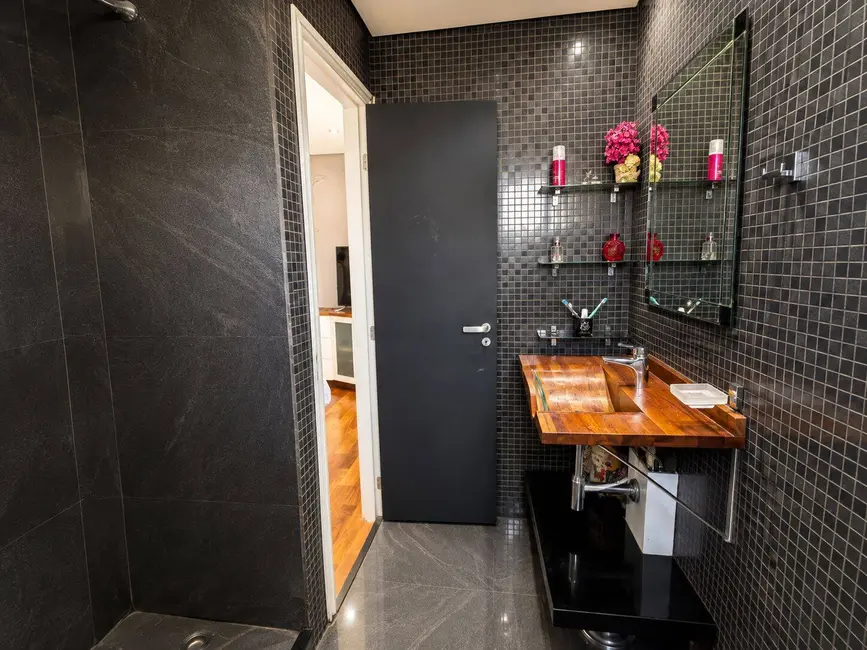 Foto 8 de Apartamento com 3 quartos à venda, 134m2 em Jardim Anália Franco, São Paulo - SP