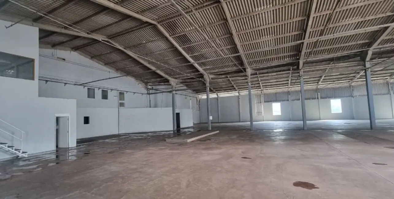 Foto 3 de Sala Comercial à venda e para alugar, 4707m2 em Cidade Industrial Satélite de São Paulo, Guarulhos - SP