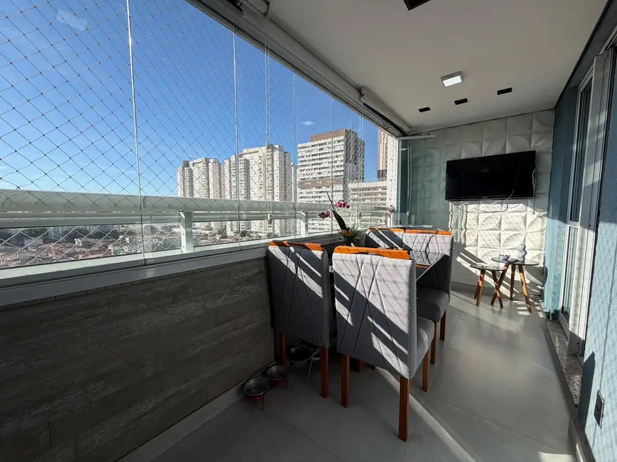 Foto 5 de Apartamento com 3 quartos à venda, 88m2 em Tatuapé, São Paulo - SP