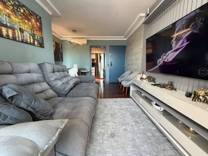 Foto 2 de Apartamento com 3 quartos à venda, 88m2 em Tatuapé, São Paulo - SP