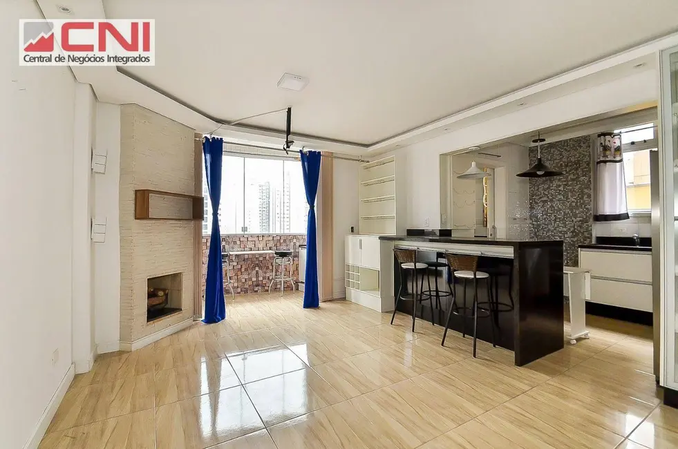 Foto 5 de Apartamento com 3 quartos à venda, 158m2 em Batel, Curitiba - PR