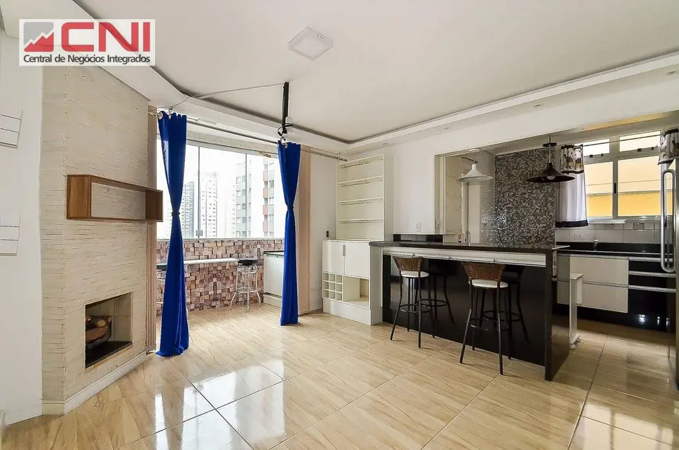 Foto 6 de Apartamento com 3 quartos à venda, 158m2 em Batel, Curitiba - PR