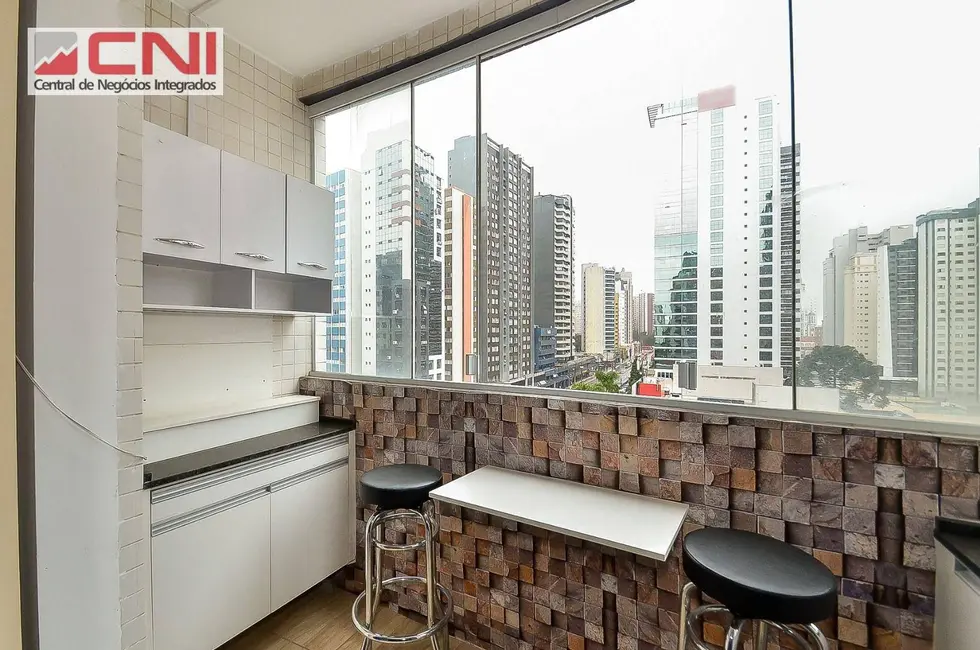 Foto 9 de Apartamento com 3 quartos à venda, 158m2 em Batel, Curitiba - PR