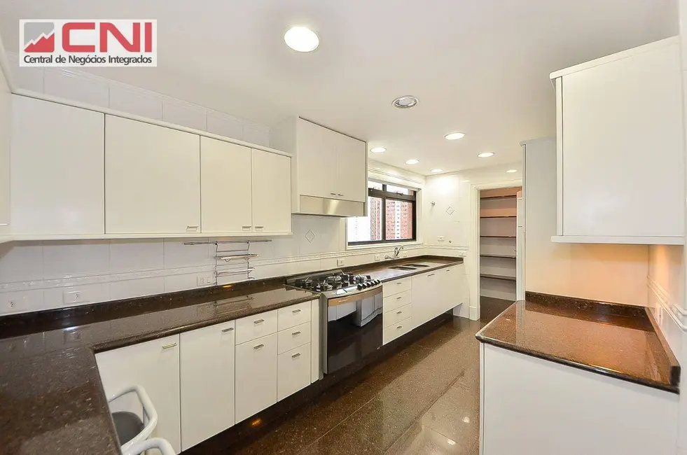 Foto 7 de Cobertura com 4 quartos à venda, 837m2 em Água Verde, Curitiba - PR