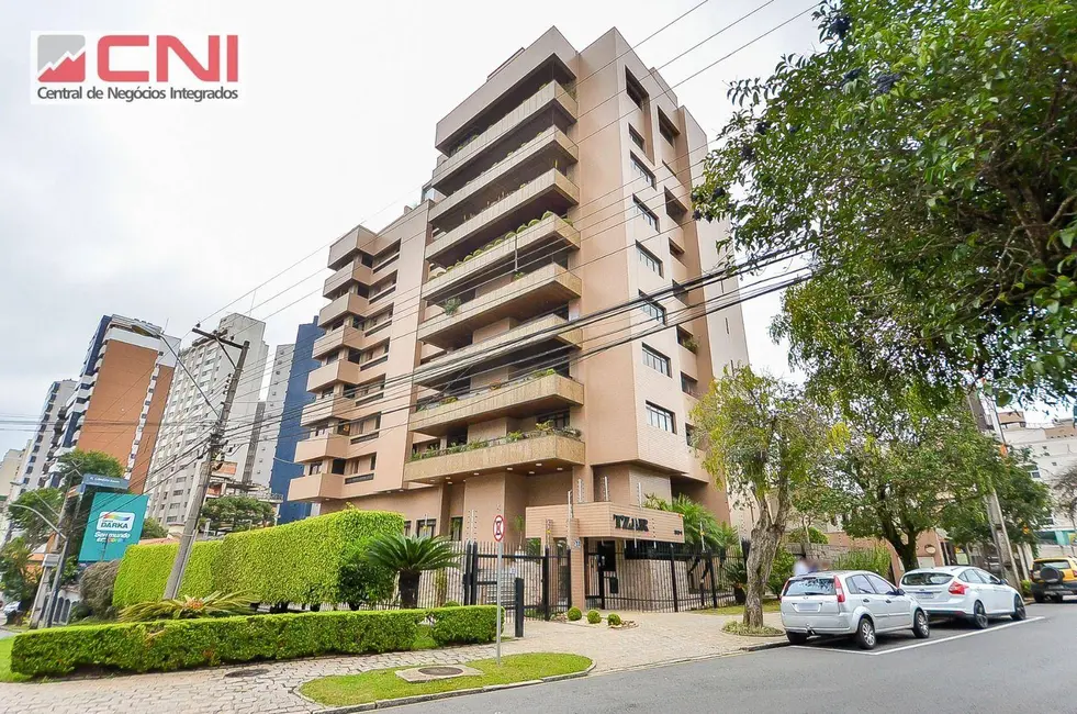 Foto 3 de Cobertura com 4 quartos à venda, 837m2 em Água Verde, Curitiba - PR