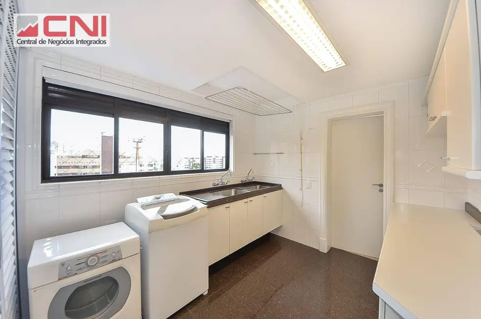 Foto 8 de Cobertura com 4 quartos à venda, 837m2 em Água Verde, Curitiba - PR