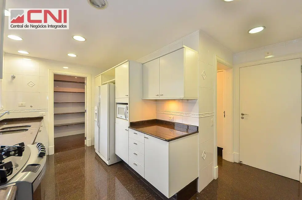 Foto 9 de Cobertura com 4 quartos à venda, 837m2 em Água Verde, Curitiba - PR