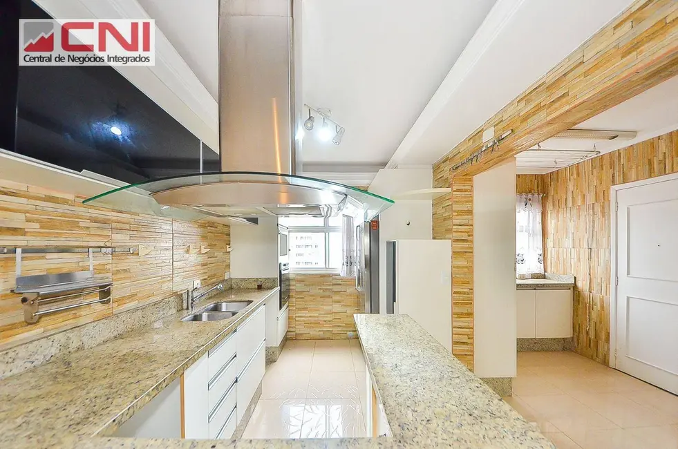 Foto 3 de Apartamento com 4 quartos à venda, 262m2 em Batel, Curitiba - PR