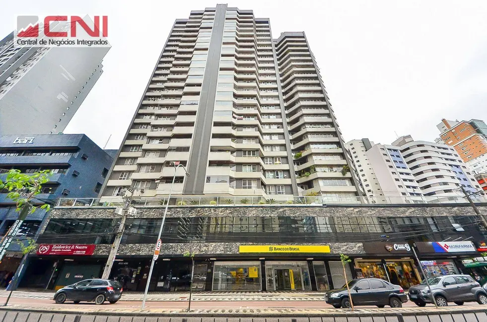 Foto 1 de Apartamento com 4 quartos à venda, 262m2 em Batel, Curitiba - PR