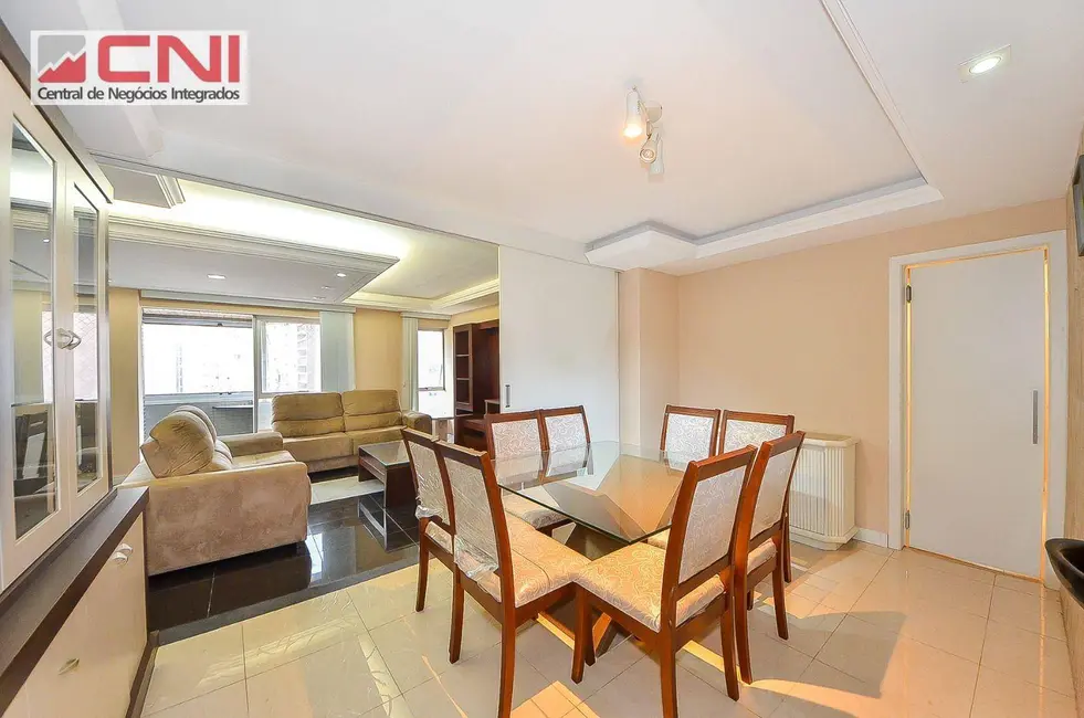 Foto 5 de Apartamento com 4 quartos à venda, 262m2 em Batel, Curitiba - PR