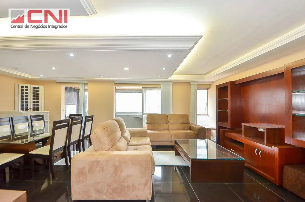 Foto 8 de Apartamento com 4 quartos à venda, 262m2 em Batel, Curitiba - PR