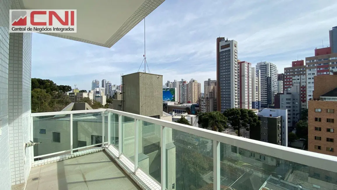 Apartamento com 2 quartos à venda, 123m2 em Bigorrilho, Curitiba - PR - imagem 7 Foto 7 de Apartamento com 2 quartos à venda, 123m2 em Bigorrilho, Curitiba - PR